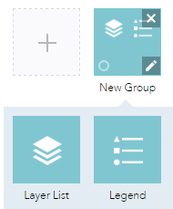 Group
widgets